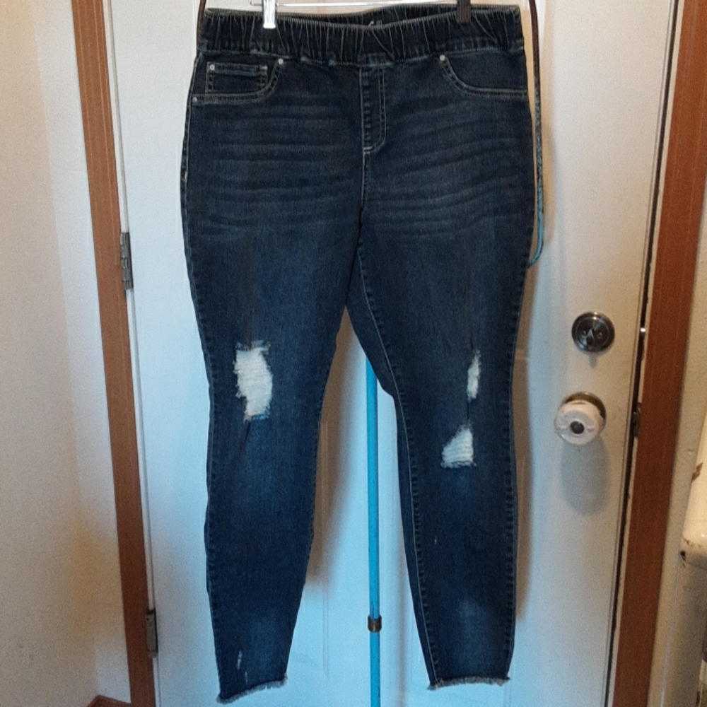 INC brand womens Jean's size 12